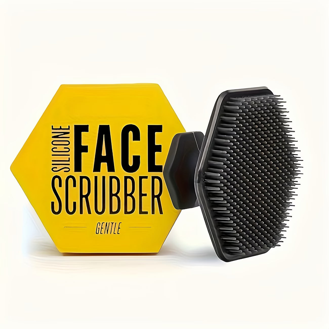 NimbisFix™ Purelle Silicone Facial Scrubber