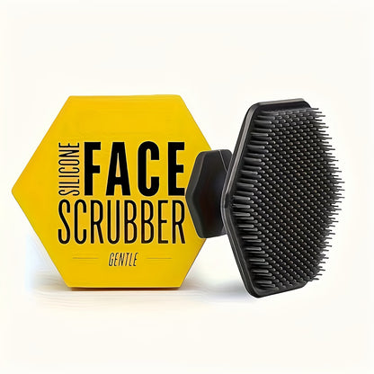 NimbisFix™ Purelle Silicone Facial Scrubber