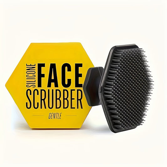 NimbisFix™ Purelle Silicone Facial Scrubber