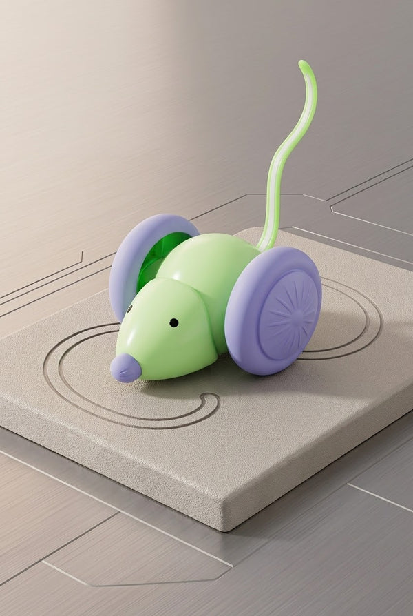 NimbisFix™ Running Rat Toy