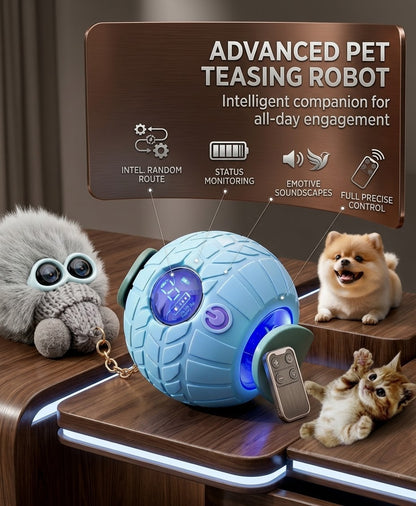 NimbisFix™ Mouse Ball