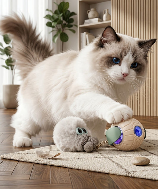 NimbisFix™ Mouse Ball