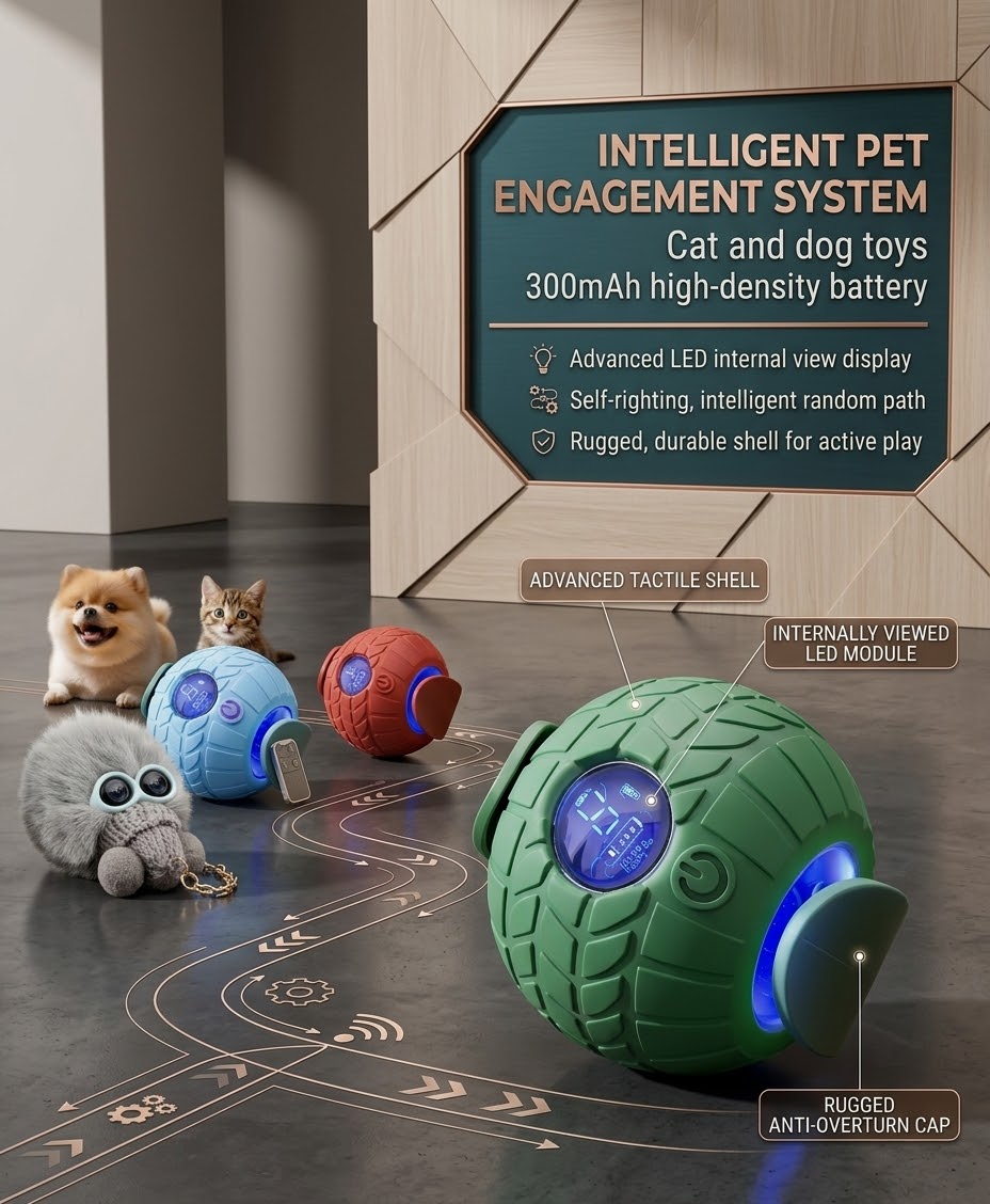 NimbisFix™ Mouse Ball