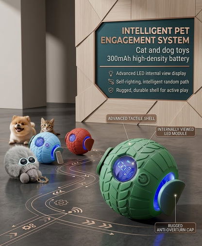 NimbisFix™ Mouse Ball
