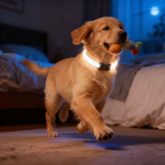 NimbisFix™ Glow Dog