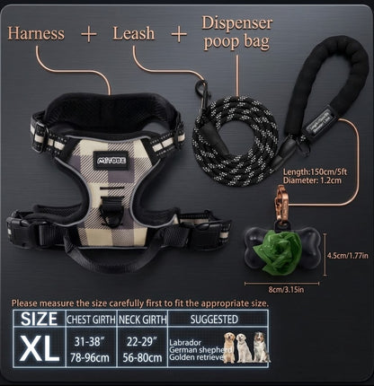 NimbisFix™ Dog Harness