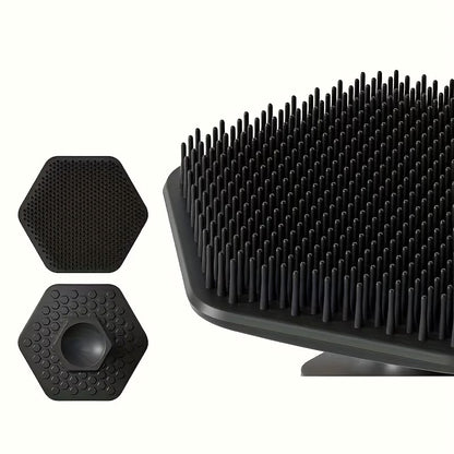 NimbisFix™ Purelle Silicone Facial Scrubber